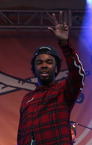 <span class="mw-page-title-main">Iamsu!</span> American rapper and record producer