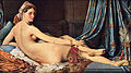 Grande Odalisque 1814