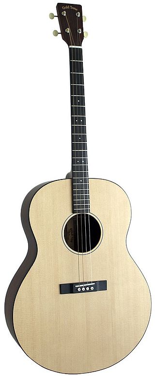 <span class="mw-page-title-main">Tenor guitar</span> Four-stringed guitar