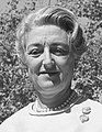Jacqueline Piatigorsky op 16 juli 1966 (Foto: Mary Frampton) overleden op 15 juli 2012