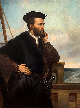 <span class="mw-page-title-main">Jacques Cartier</span> French maritime explorer of North America (1491–1557)