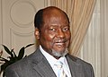 Joaquim Chissano geboren op 22 oktober 1939
