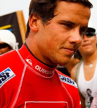 <span class="mw-page-title-main">Julian Wilson (surfer)</span> Australian surfer