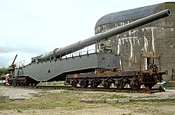 Museum Batterie Todt