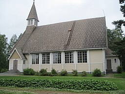 Kihniö kyrka