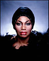 Leontyne Price, internationally acclaimed soprano (Central State)