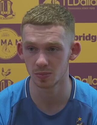 <span class="mw-page-title-main">Lewis O'Brien (footballer)</span> English footballer (born 1998)