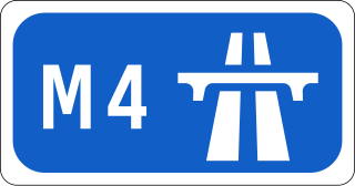 <span class="mw-page-title-main">N4 road (Ireland)</span> National primary road from Dublin to Sligo in Ireland