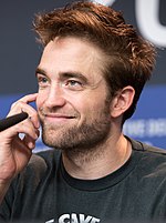 Thumbnail for File:MJK 08789 Robert Pattinson (Damsel, Berlinale 2018) (cropped).jpg
