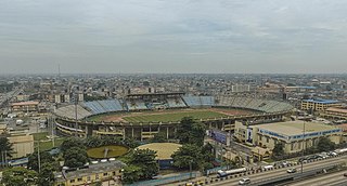 <span class="mw-page-title-main">Teslim Balogun Stadium</span> Stadium in Lagos, Nigeria