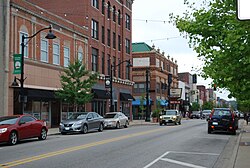 Skyline of Belleville