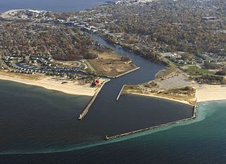 <span class="mw-page-title-main">Manistee, Michigan</span> City in Michigan, United States