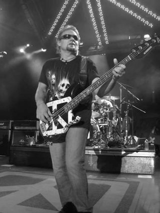 <span class="mw-page-title-main">Michael Anthony (musician)</span> American bassist