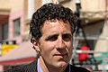 Miguel Indurain op 24 maart 2009 geboren op 16 juli 1964