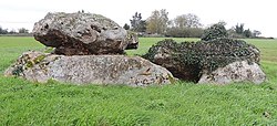 Image illustrative de l’article Dolmen de La Pierre