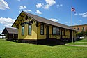 Cotton Belt Depot