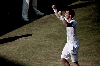 <span class="mw-page-title-main">2013 Andy Murray tennis season</span>