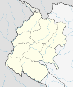 Sudurpashchim is divided into 9 districts.