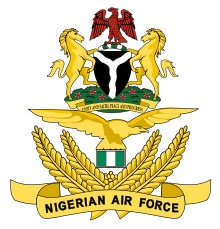 Nigerian Air Force emblem.svg