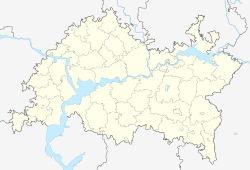 Menzelinsk is located in Tatarstan