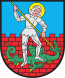 Blason de Dzierżoniów