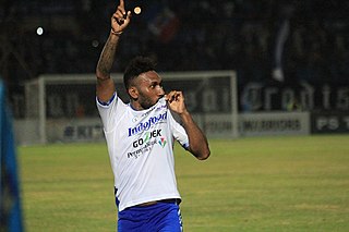 <span class="mw-page-title-main">Patrich Wanggai</span> Indonesian footballer (born 1988)