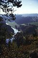 Upper Saale valley