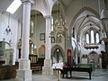 Image 2The interior of Portsmouth Cathedral (from Portal:Hampshire/Selected pictures)