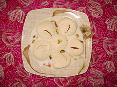 Ras malai