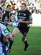 Robbie Farah and Keith Galloway (26 April 2009).jpg