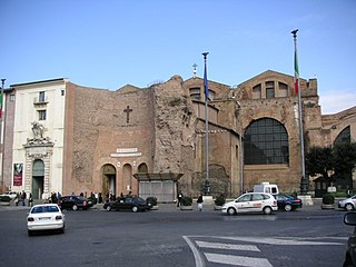 <span class="mw-page-title-main">Museo Nazionale Romano</span> Museum in Rome, Italy