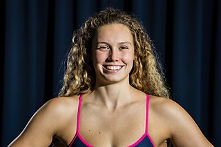 <span class="mw-page-title-main">Minna Atherton</span> Australian swimmer (born 2000)