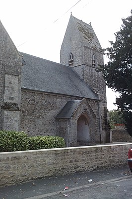 Kerk van Saint-Hilaire-Petitville