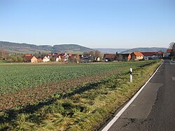 Skyline of Schwobfeld