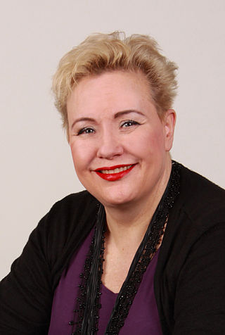 <span class="mw-page-title-main">Sirpa Pietikäinen</span> Finnish politician (born 1959)