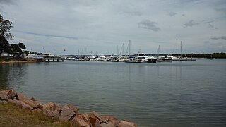 Soldiers Point, New South Wales Suburb of Port Stephens Council, New South Wales, Australia