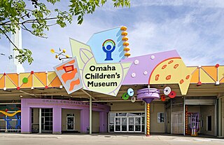 <span class="mw-page-title-main">Omaha Children's Museum</span>