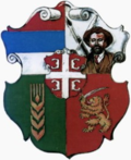 Wappen von Srpska Crnja