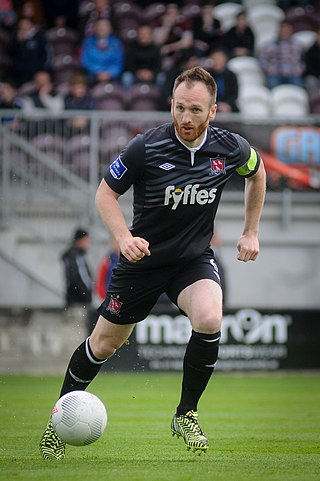 <span class="mw-page-title-main">Stephen O'Donnell (Irish footballer)</span> Irish footballer and manager