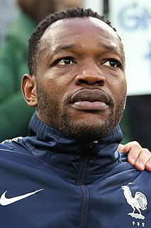 Steve Mandanda French association football player