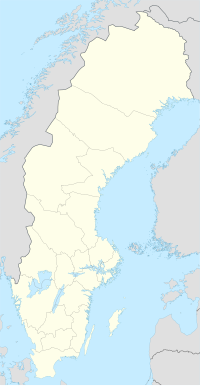 OSD is located in Sweden