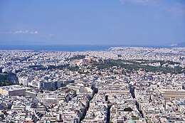 Atene – Veduta