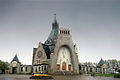 Basilica of Notre-Dame-du-Cap Trois-Rivières, Quebec