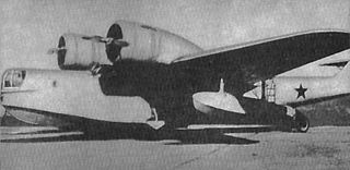 <span class="mw-page-title-main">Chyetverikov MDR-6</span> Type of aircraft