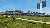 UMass Dartmouth Campus Quad