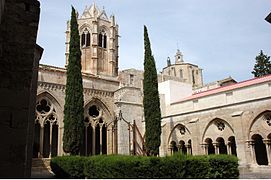 Vallbona Monges-Claustre