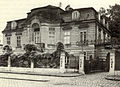 Villa Xaipe, around 1930