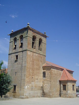 <span class="mw-page-title-main">Villadepera</span> Place in Castile and León, Spain