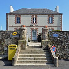 Mairie de Vue