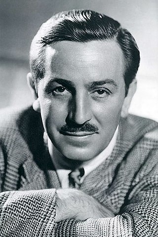 <span class="mw-page-title-main">Walt Disney</span> American animator and producer (1901–1966)